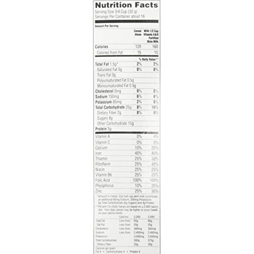34 Cinnamon Life Cereal Nutrition Label Labels Database 2020