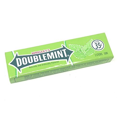Wrigley's Chewing Gum Assortment 25 Packs