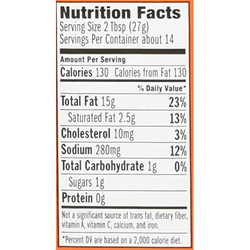 Whataburger Nutrition Chart