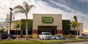 Fresh and Easy Store