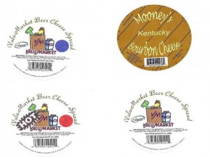 ValuMarket’s Cheese Spread