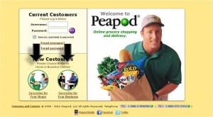 Peapod Online