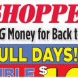 Shoppers Food Shoppers Food & Pharmacy, also known as Shoppers Food Warehouse, is a chain of 65 supermarkets in the Baltimore, Northern Virginia and Washington, D.C. areas. Known to offer foods from...