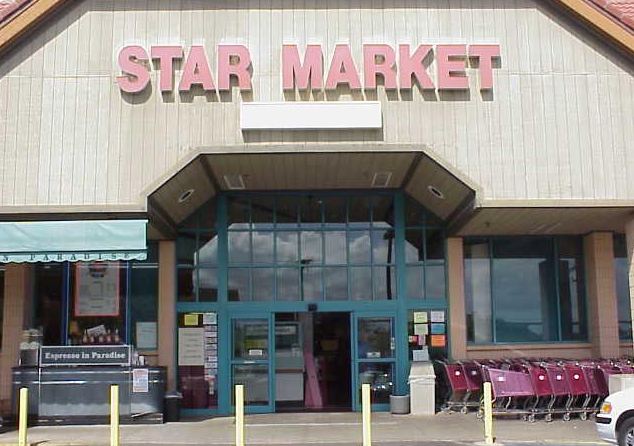 Star Market 13