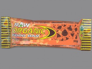 Organic Food Bar Inc. 