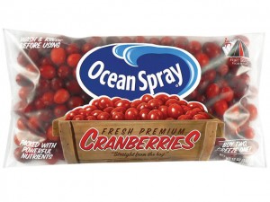 Ocean Spray Cranberries
