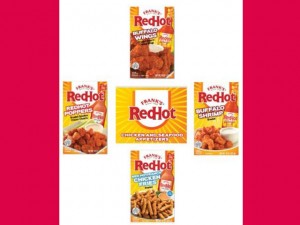 Red Hot Ready to Eat Apetizer