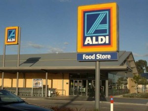 Aldi Store