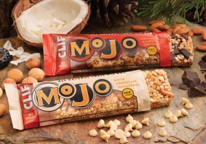 Clif Mojo and Crunch Bar