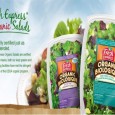 Cincinnati-based food company Fresh Express has recently introduced two new salad mixes to the market. These new products are known as “Fresh Express Organic Biologique”. To emphasize and promote this...
