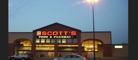 Scott’s Food and Pharmacy is a small chain of supermarkets in the state of Indiana in America. They sell a selection of products including baked goods, frozen food, meat and...
