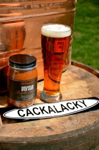 Cackalacky Bourbon Barrel