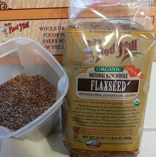 flax seed