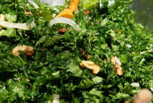 Kale Salad Grocery Trends