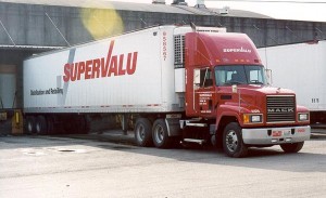 SuperValu Parked
