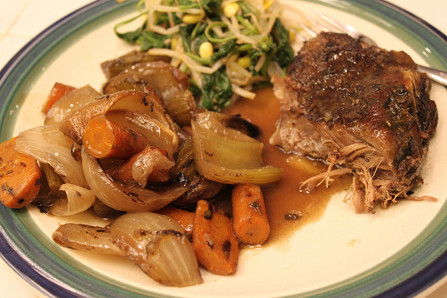 pot roast
