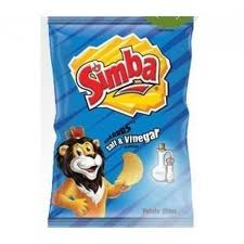 Simba snacks