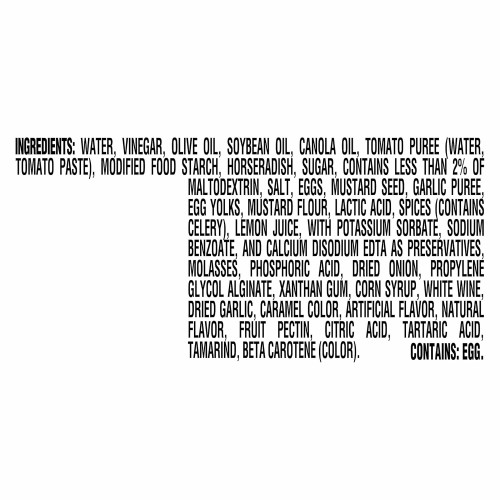 Kraft Burger Aioli, 12 fl oz Bottle