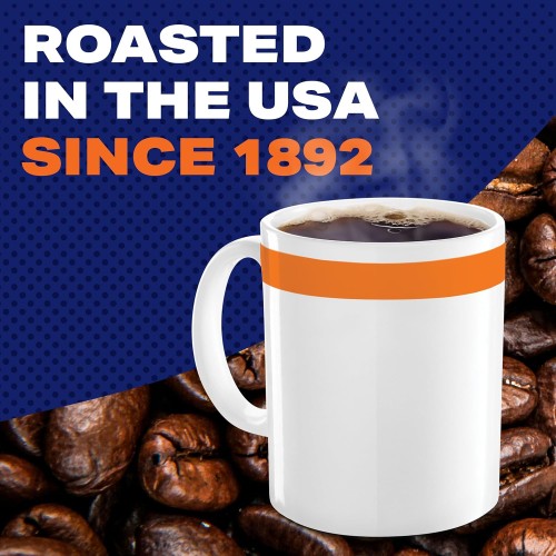 Maxwell House Master Blend Mild Roast Ground Coffee, 26.8 oz Ca