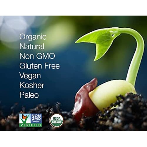 Organic Premium Pink Himalayan Salt coarse for grinders 1lb-16o...