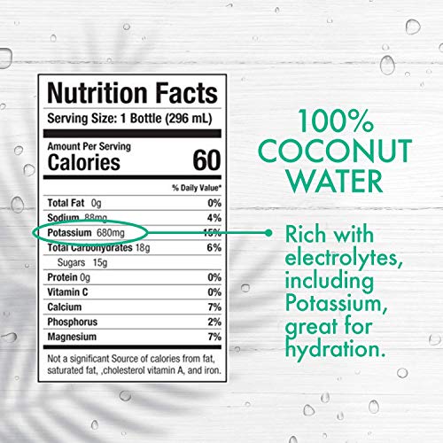 Taja Coconut Water - Raw Coconut Water With Natural Electrolytes