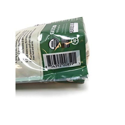 1000 Springs Mill Organic Pinto Beans, 16 Oz