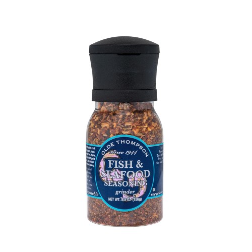 Olde Thompson Fish &Amp; Seafood Blend, 5.5-Ounce Grinders