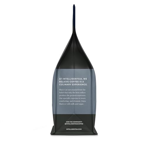 Intelligentsia Black Cat Classic Espresso - 12Oz - Medium Roast,