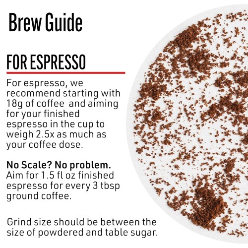 Intelligentsia Black Cat Classic Espresso - 12Oz - Medium Roast,
