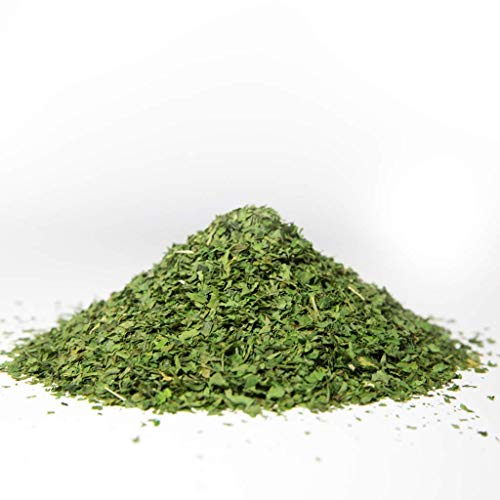1Lb Dried Parsley Flakes Food Service Size Perejil Seco