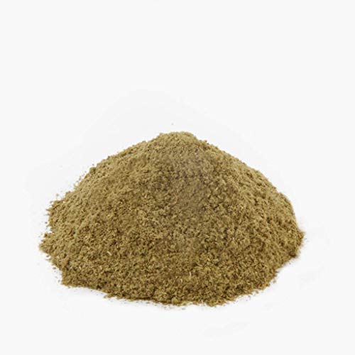 4Oz Oregano Ground Powder, Orgeano Mexicano Molido En Polvo.