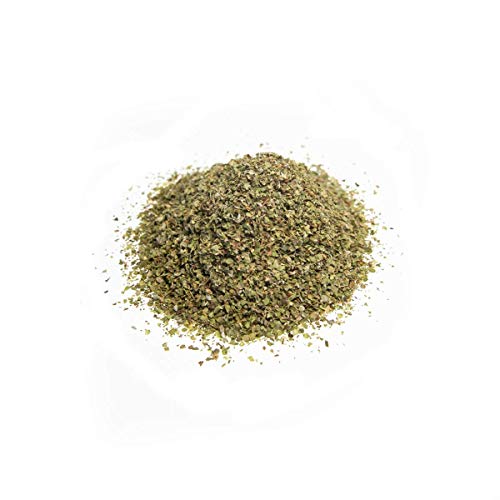 8Oz Cut Dried Mint Leaves Hojas De Menta. Fresh And Intense Me