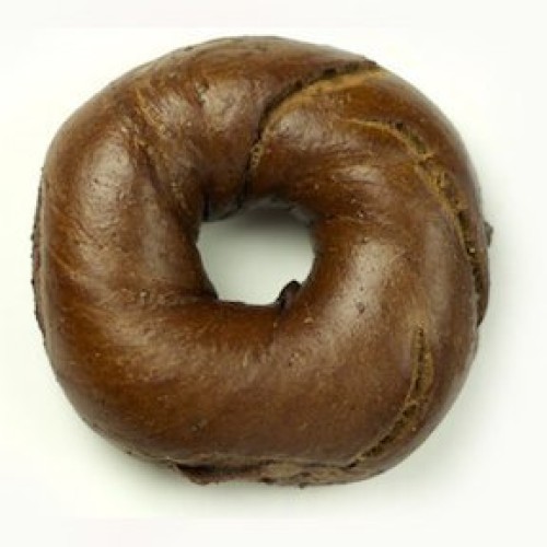 Fresh New York 1800Nycbagels Pumpernickle Bagels - 1 Dozen