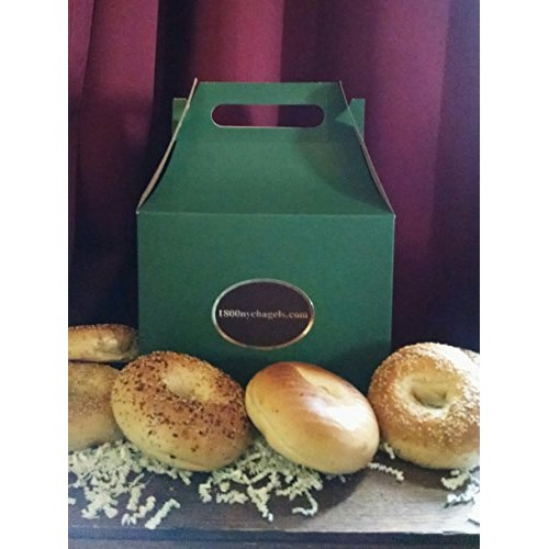 1800nycbagels Fresh New York Bagels 24 Sesame Seed