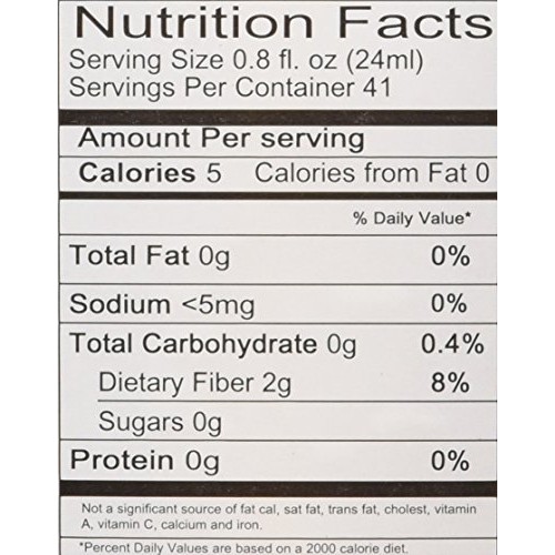 1883 Maison Routin France Sugar Free Hazelnut Syrup, 33.8 Fl Oz