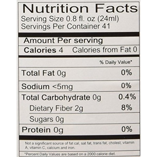 Routin 1883 Sugar-Free Vanilla Syrup - 1L Pet Bottle