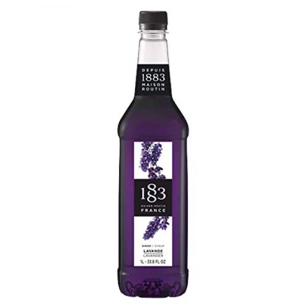 1883 Maison Routin - Lavender Syrup, Pure and Satisfying, Great ...