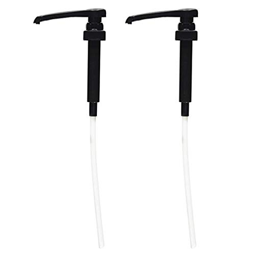 1883 Maison Routin - Syrup Pump - For Plastic Bottles 2-Pack