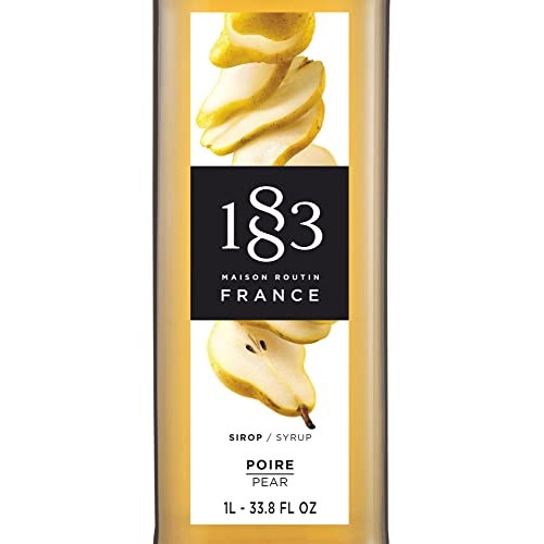 1883 Routin Pear Syrup - 1 Liter