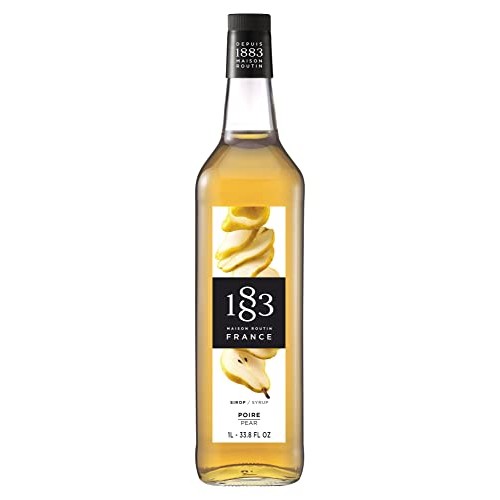 1883 Routin Pear Syrup - 1 Liter