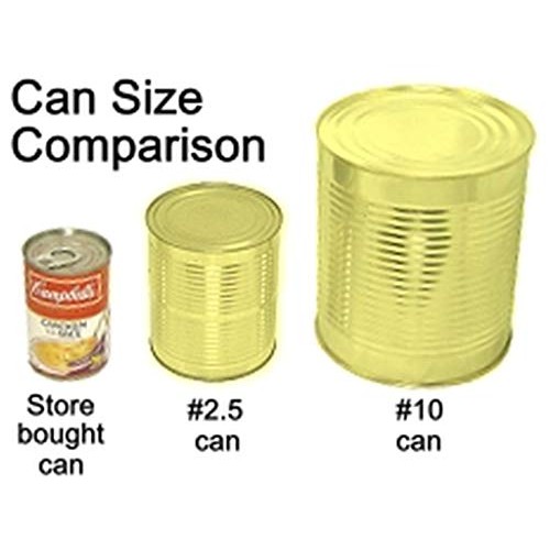 Whole Mandarin Orange Segments #10 Can In Light Syrup 6 Pack Lar