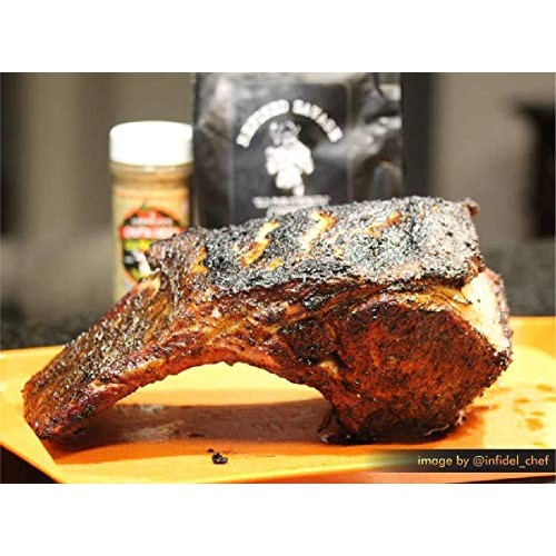 2 Gringos Chupacabra Cluckalicous Poultry Seasoning, 25 Ounce