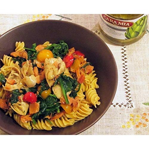 Cara Mia California Style Grilled Artichoke Hearts, 14.45 Oz 2