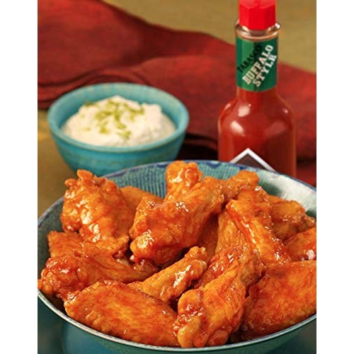 Tabasco Cayenne Garlic Sauce - 5 Oz 3 Pack