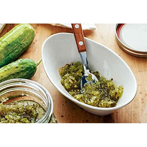 Wos-Wit Pennsylvania Dutch Foods Sweet Pickle Relish, Farm Made,