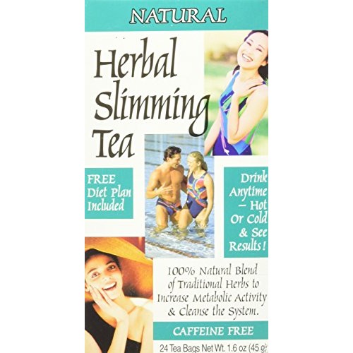 Slimming Tea Green Tea 24 Bags
