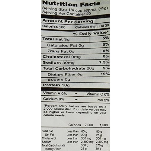Organic Moong Dal Usda Certified Organic European Union Certifie