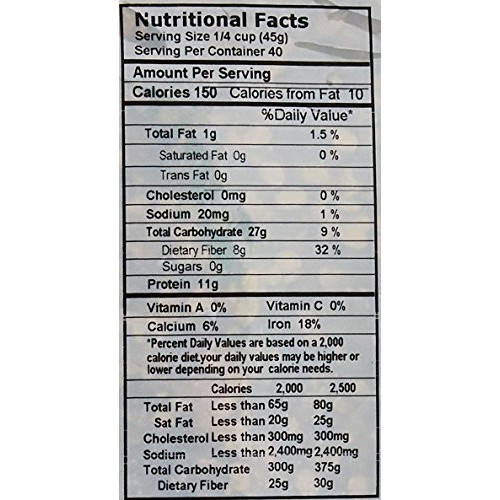 24 Mantara 24 Mantra Organic Green Moong Dal - 4 Lb,,