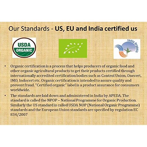 Organic Cumin Powder - Cumin Seed Powder Usda Certified Organic