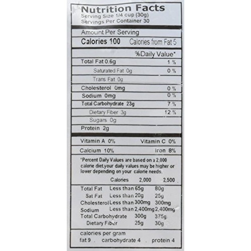 24 Mantra Organic Ragi Flour Finger Millet Flour - 4 lbs, Gray